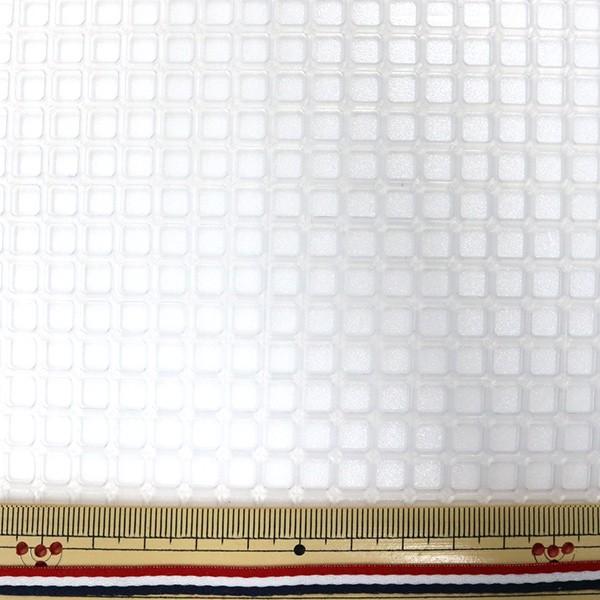 編み物 芯 『あみあみファインネット 白 H200-372-1』 Hamanaka