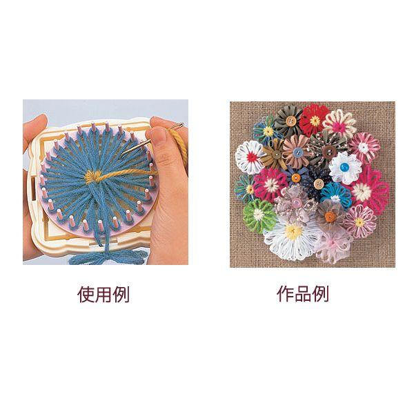 編み機 花あみルーム 57 965 Clover クロバー ユザワヤ 通販 Paypayモール