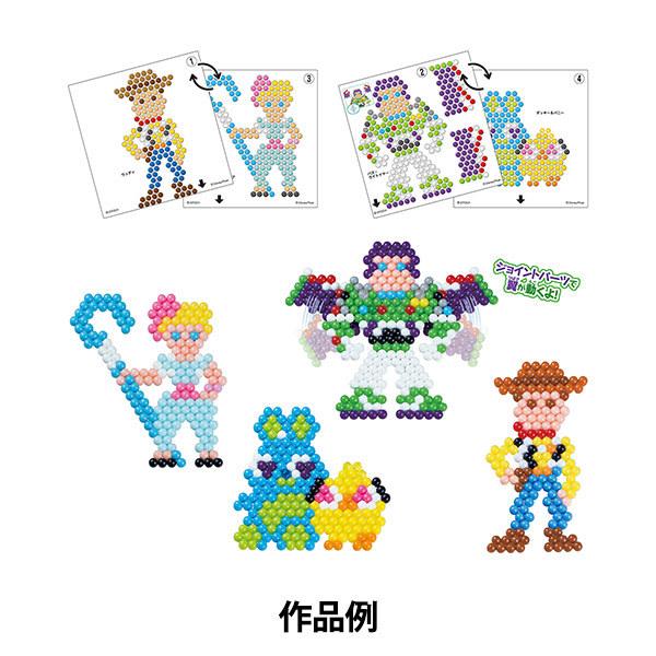 日本人気超絶の アクアビーズキット アクアビーズ トイストーリー4 キャラクターセット Aq 301 エポック社 Riosmauricio Com