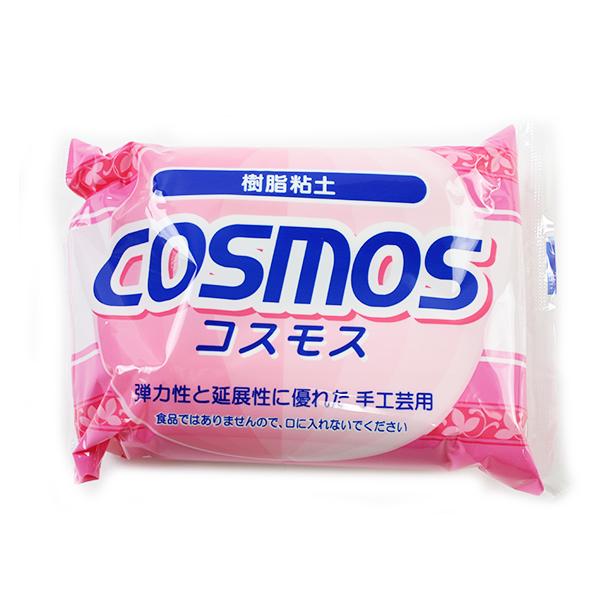 樹脂風粘土 Cosmos コスモス 250g 日清アソシエイツ 385 01 010 ユザワヤ 通販 Yahoo ショッピング