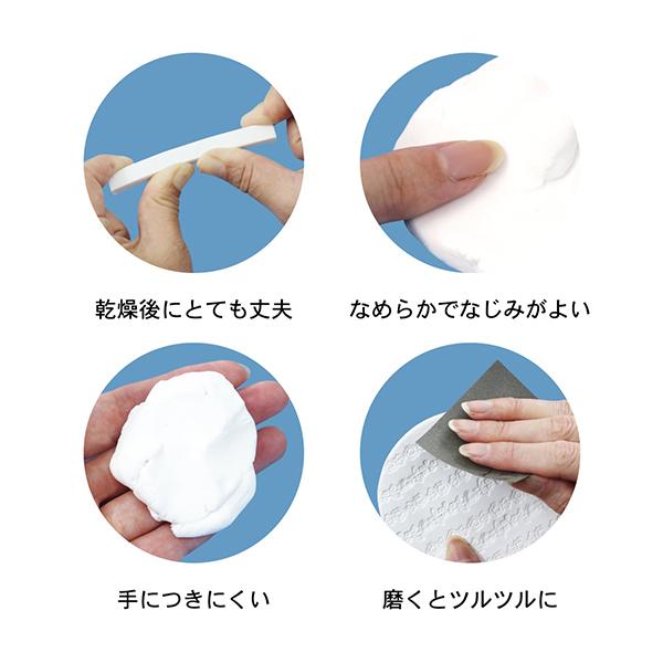 鉄みたいにかたい紙粘土 鉄みたいにかたい紙粘土