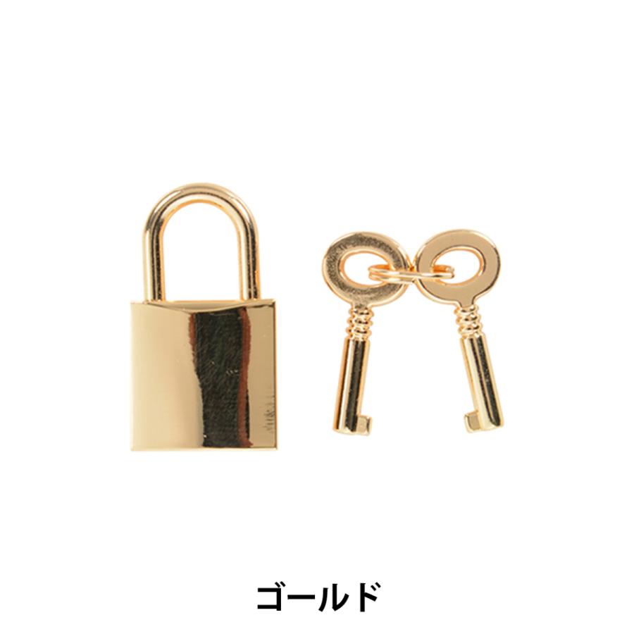 美品✨ハンドバッグ 南京錠 カデナ ベージュ ゴールド金具 高級 鍵付き