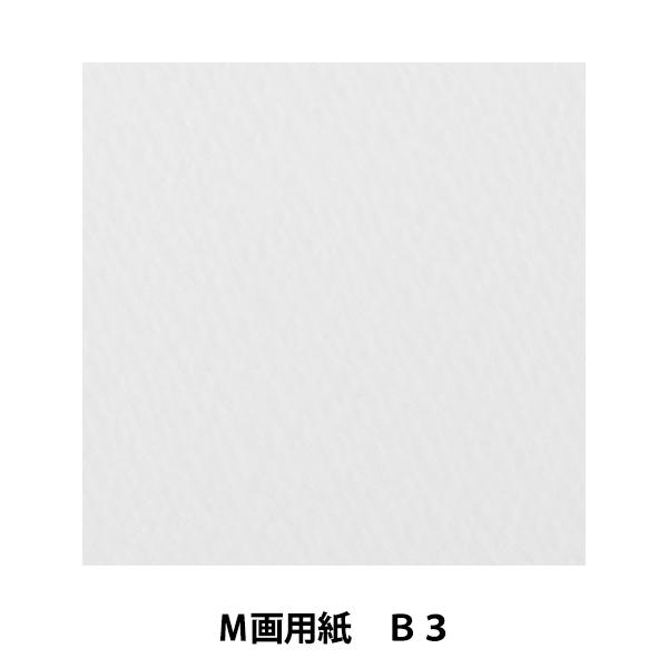 画用紙 『サンフラワーペーパー M画 B3』 muse ミューズ｜yuzawaya