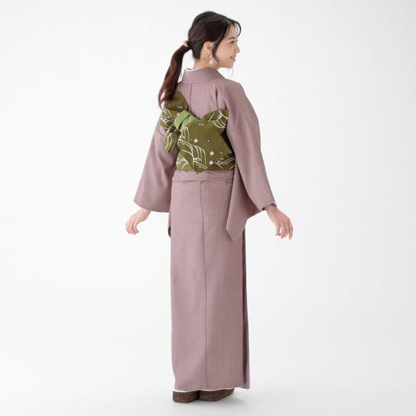 京都きもの友禅 洗える着物 小紋 カジュアル着物 江戸小紋 袷 京都きもの友禅 洗える着物 小紋 カジュアル着物 江戸小紋 袷
