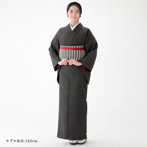 京都きもの友禅 洗える着物 小紋 カジュアル着物 江戸小紋 袷 京都きもの友禅 洗える着物 小紋 カジュアル着物 江戸小紋 袷