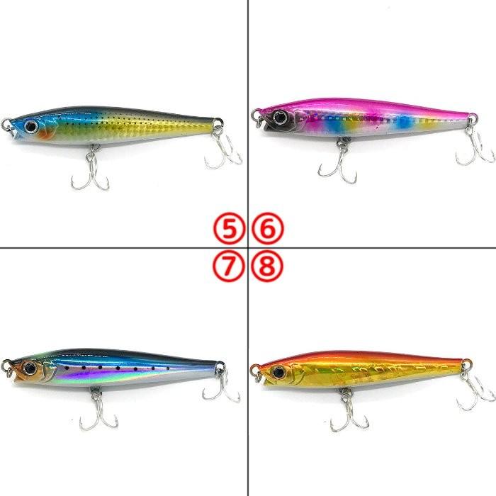 シンキング ペンシル 5個セット 40g シンペン ヘビー リップ シンキング ペンシル 5個セット 40g シンペン ヘビー リップ