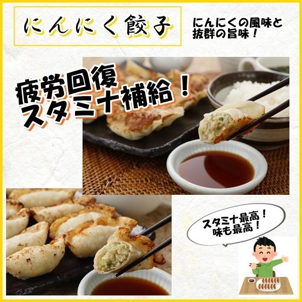 ≪冷凍≫にんにく餃子 40個 餃子 にんにく ニンニク ぎょうざ 冷凍餃子 金星餃子 お取り寄せ ギフト 通販 グンマー 群馬 お取り寄せグルメ 金星食品｜yuzu-shop｜09