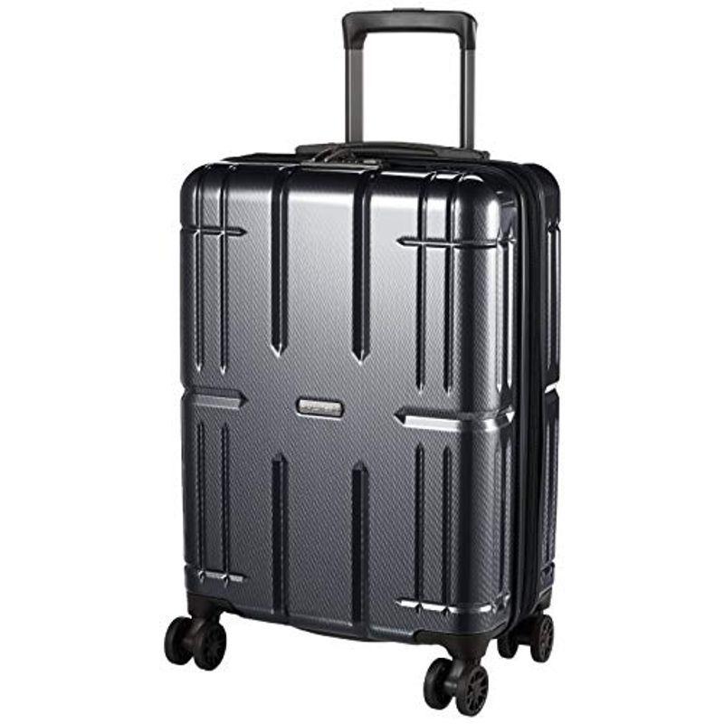 人気カラーの ウェーブブラック Cm 55 拡張シリーズ ハードキャリー Alimax2 スーツケース エー エル アイ スーツケース キャリーバッグ Legislation Iaa Ma