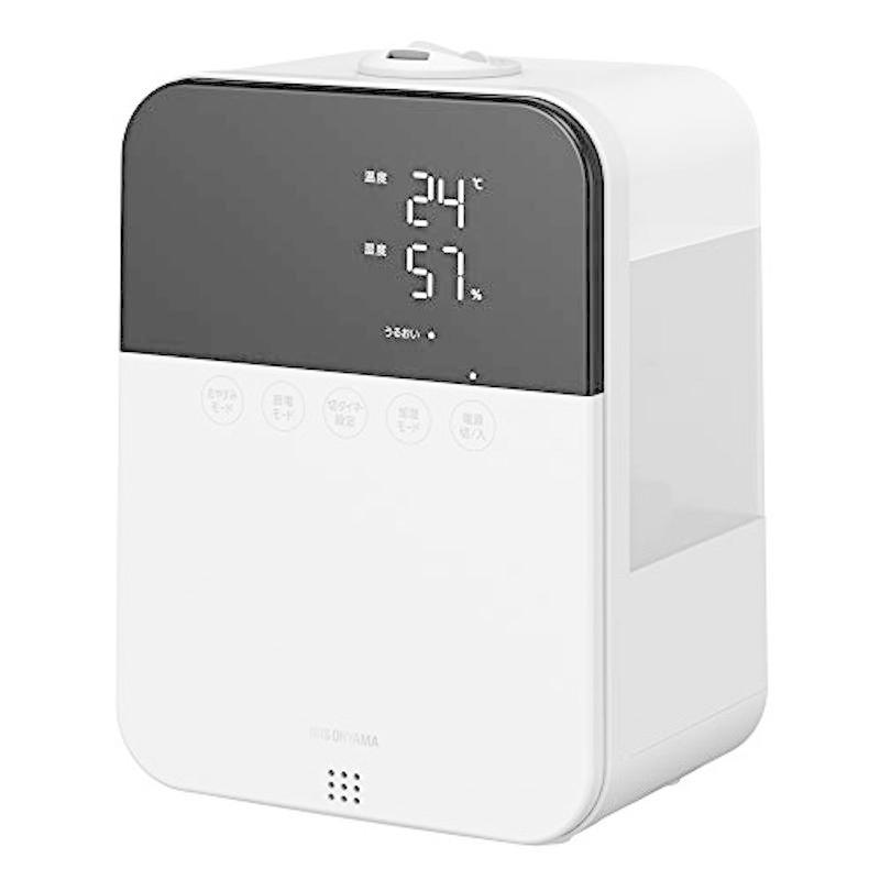 アイリスオーヤマ 加湿器 ホワイト 最大加湿量350ml H ホワイト 加湿器 Hdk 35 W Hdk 35 W ならショッピング ランキングや口コミも豊富なネット通販 更にお得なpaypay残高も スマホアプリも充実で毎日どこからでも気になる商品をその場でお求め