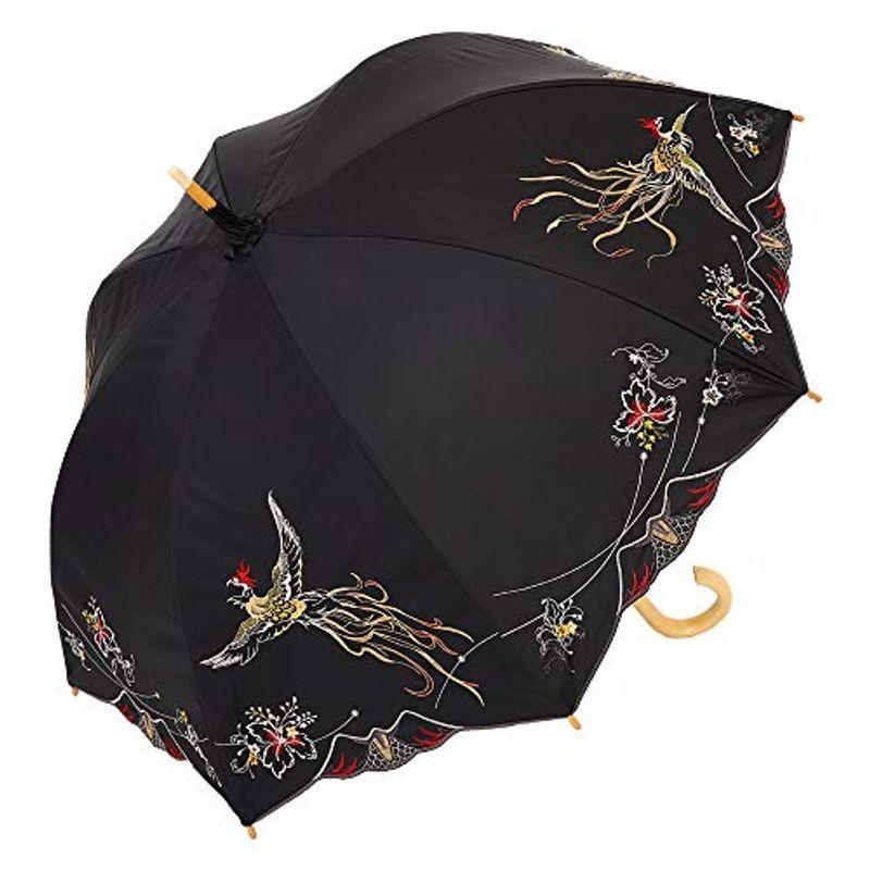 低価格で大人気の 日傘 晴雨兼用 女優日傘プレミアム 長日傘 ショップチャンネル 販売 完全遮光 遮熱 Uvカット かわず張り 涼しい 特殊2重張り 全面刺繍 傘 Headshotsbar Com