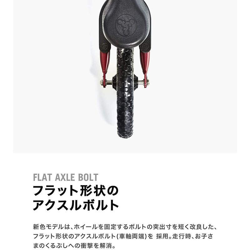 ストライダー プロ (STRIDER Pro) 12インチ 本体 メタリックパープル 日本正規品｜yuzu-store101｜02