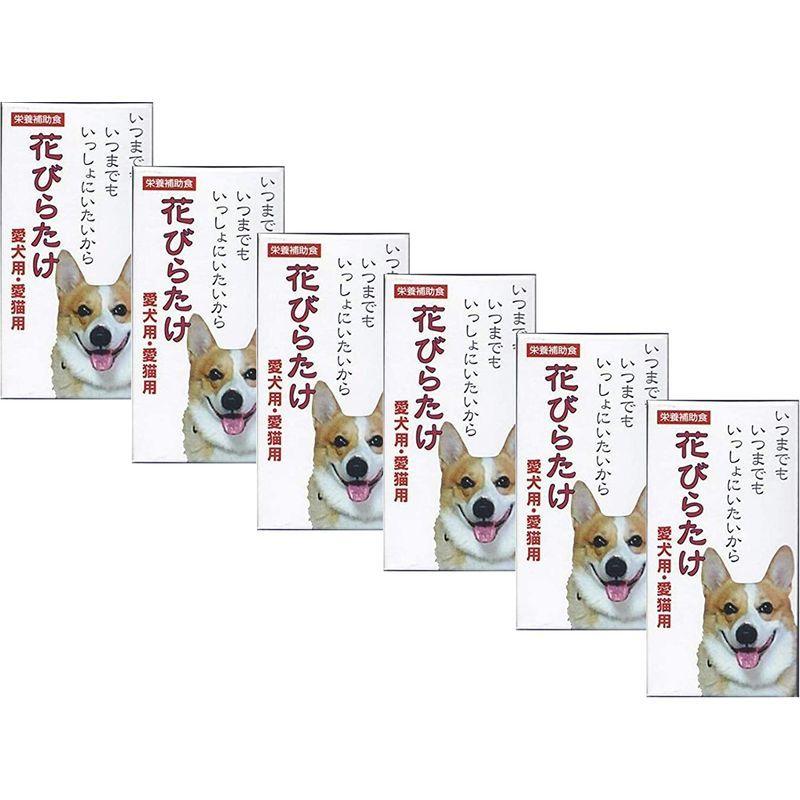 超特価セール ミナヘルス 花びらたけ 愛犬用 愛猫用 30粒 ６個 超激安