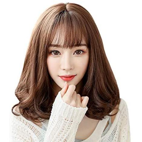 内祝い インマン Inman フルウィッグ ウィッグ かつら セミロング ミディアム ロング ふんわり 前髪 ゆるふわ 自然 原宿 在庫限り Www Doctor Plan Com