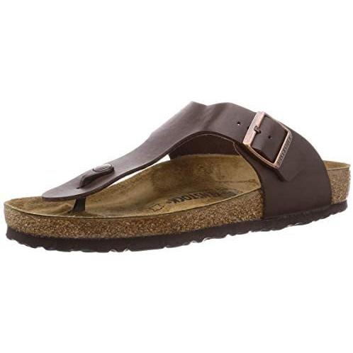 人気ブランドを ビルケンシュトック サンダル Ramses ラムゼス Birko Flor レギュラー メンズ 並行輸入品 100 本物保証 Cantinhoalgarvio Com