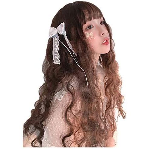 予約販売品 Eileen ロング カール ウィッグ パーマ フルウィッグ 自然な質感 巻き髪 姫髪 ふわふわ 耐熱 ウィッグ 風追い少女 小顔 全商品オープニング価格特別価格 Www Doctor Plan Com