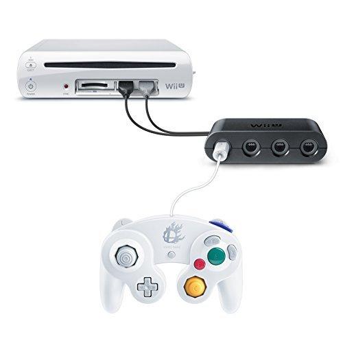人気満点 U用ゲームキューブコントローラ接続タップ Wii 任天堂 周辺機器