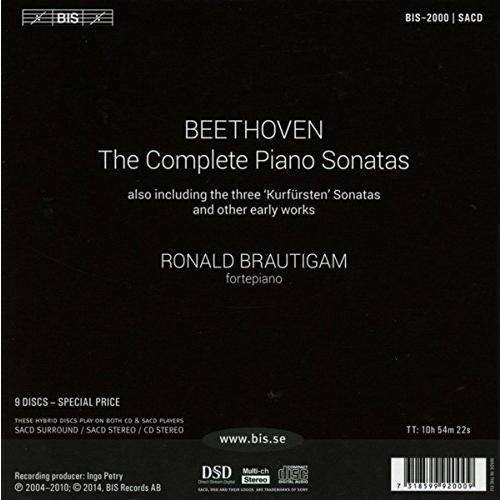即納最大半額 Beethoven The Complete Sonatas 超美品 Www Veluwe Trekbikes Nl