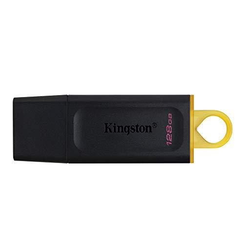 【楽天カード分割】 Kingston キングストン USBメモリ DTX/128GB Exodia DataTraveler キャップ式 USB3.2(Gen1)/3.1(Gen1)/3.0 128GB USBメモリ