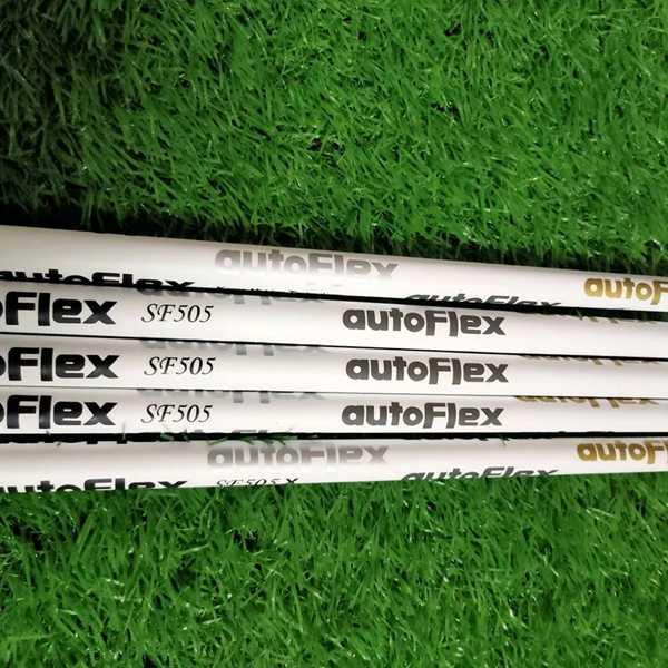 Autoflex sf505またはsf505xまたはsf505xxホワイトゴルフドライバーシャフトとフェアウェイウッド｜yuzuriha-store｜05