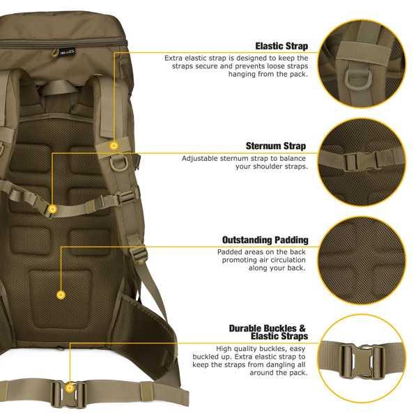 ミリタリーリュック　KLU1993 グリーン　paratwerk ミリタリーリュック KLU1993 グリーン paratwerk