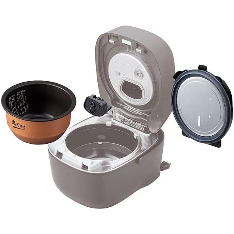 東芝RC-10VST-K 23年製 炎匠炊き 真空圧力IHジャー炊飯器 5.5合 Amazon | RC-10VST-W(グランホワイト) 炎匠炊き 真空圧力IH