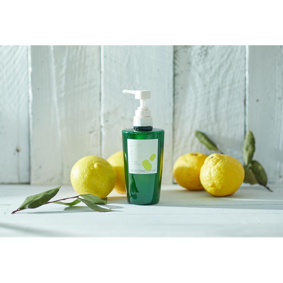 ココニカル 全身シャンプー 送料無料 COCONICAL 無添加 ボディソープ シルク 天然 保湿 みどり繭 うるおい 石油系界面活性剤不使用 ヘアケア coconical