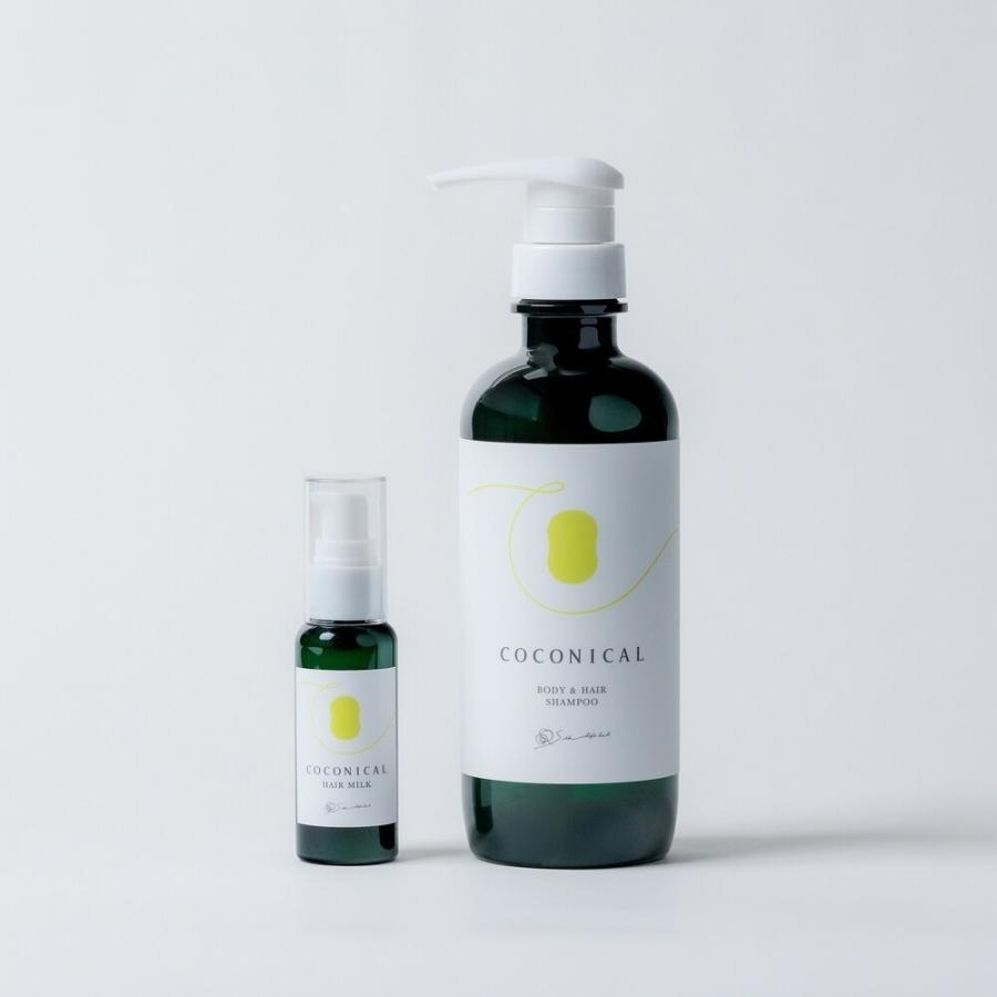 絹生活研究所（Silk life lab.） セット ココニカル 全身シャンプー