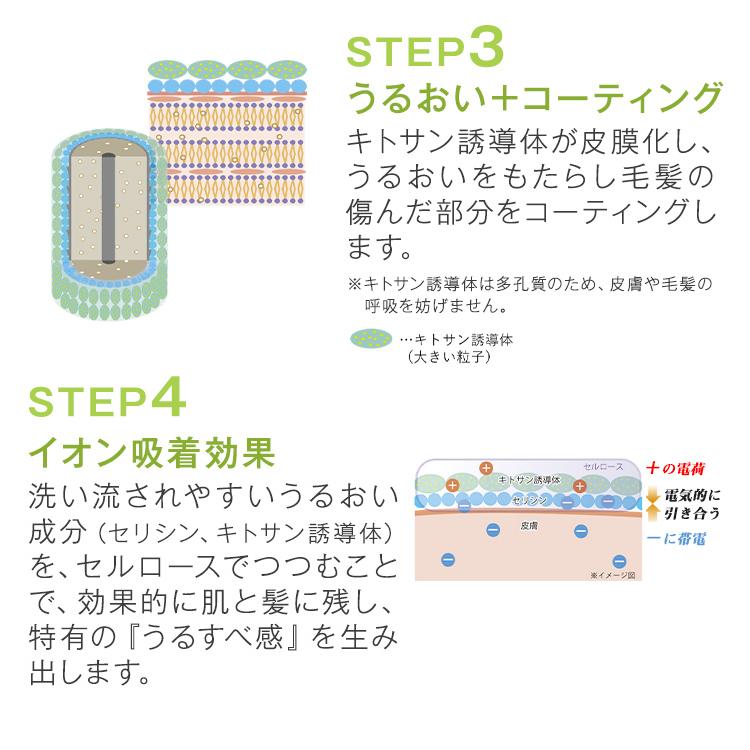 絹生活研究所（Silk life lab.） セット ココニカル 全身シャンプー