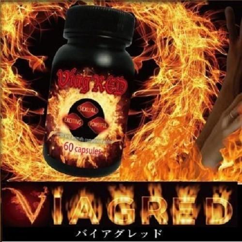 Amazon | VIAGRED バイアグレッド 60錠 健康 元気 パワー 男性力
