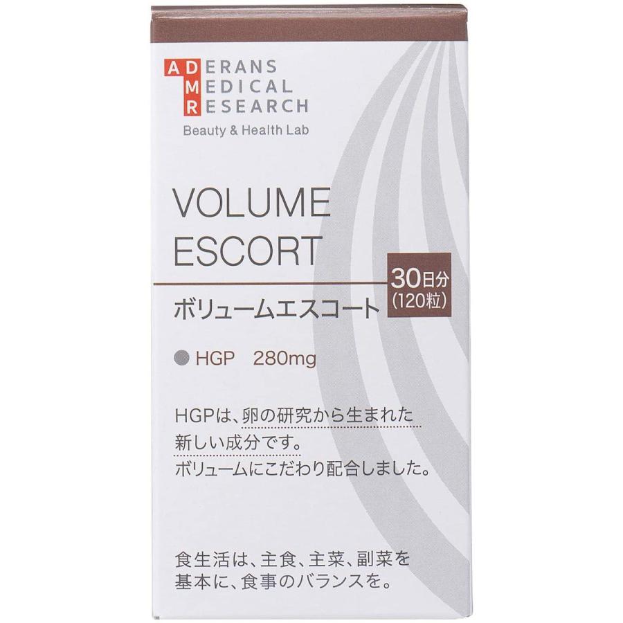 アデランス 送料無料 ボリュームエスコート VOLUME ESCORT