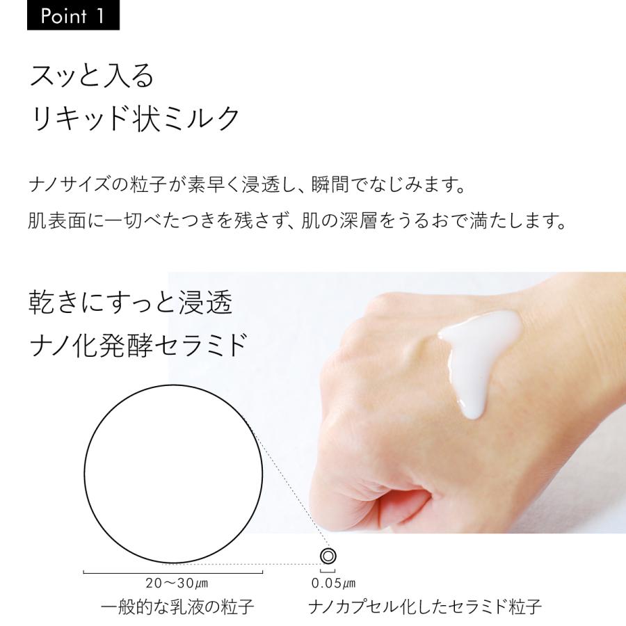 セラミドナノエマルジョン インナードライ肌・繰り返す乾燥/ セラミド