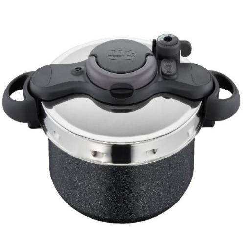 New限定品 ティファール 圧力鍋 5 2l Ih対応 4 5人用 ワンタッチ開閉 2in1 クリプソ ミニット デュオ ストーン P T Fal 楽天ランキング1位 Www Shandilyaz Com