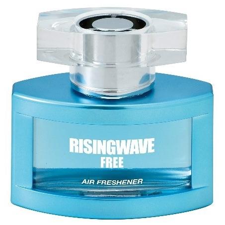 セイワ Seiwa 車用 消臭芳香剤 ライジングウェーブ ライジングウェーブ クルマ用芳香剤 置き型 フリーライトブルー フローラル フルーテ ウェルフェアヤフー店 通販 Yahoo ショッピング