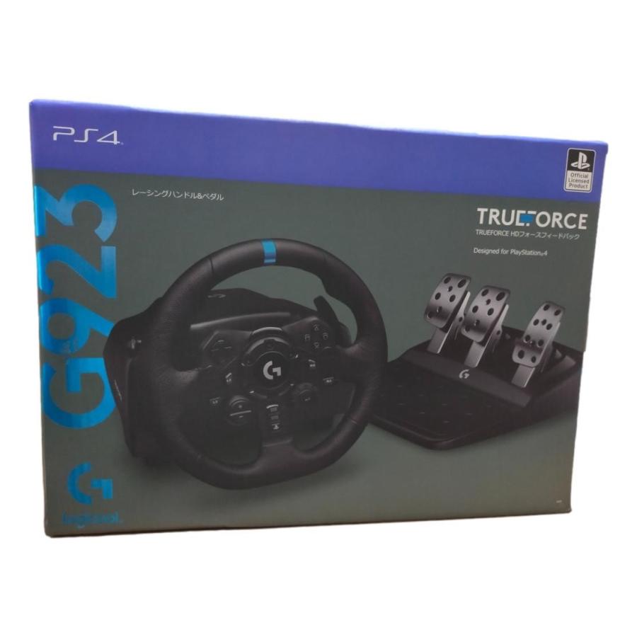 18％OFF】 ロジクール ハンドルコントローラー G923 Racing Wheel