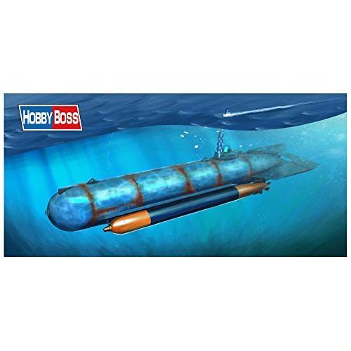 新品同様 ホビーボス 1/35 サブマリンシリーズ ドイツ海軍 特殊潜航艇モルヒ プラモデル 80170並行輸入 電子玩具