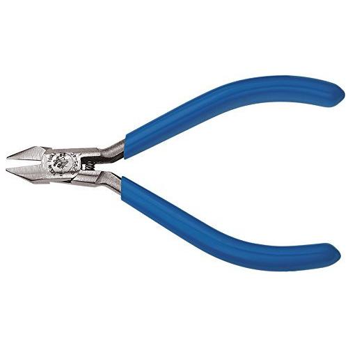 人気ブラドン Klein Tools フルフラッシュニッパー D295-4C並行輸入 その他道具、工具