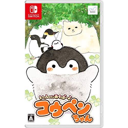 いっしょにあそぼ コウペンちゃん Switch並行輸入 その他テレビゲーム 高い素材 Themtransit Com