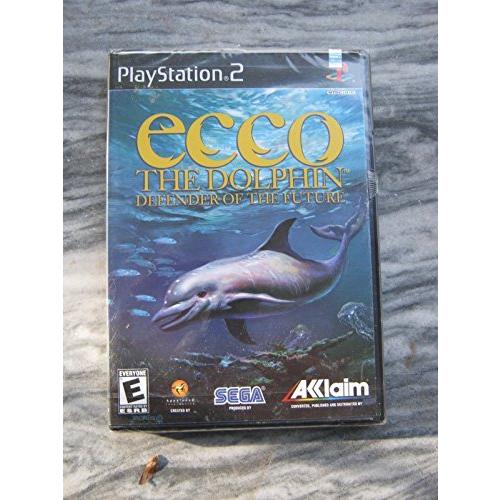2022新入荷 Ecco the Game並行輸入 / Dolphin その他テレビゲーム