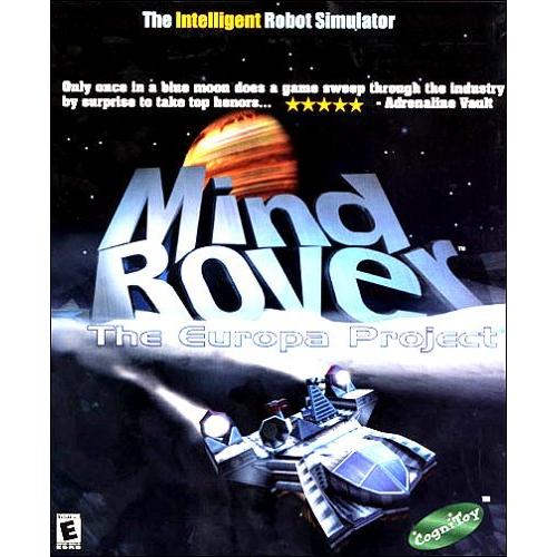 【大特価!!】 The MindRover: Europa (輸入版)並行輸入 Project その他テレビゲーム