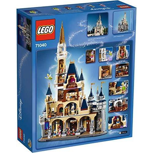と レゴディズニーミニフィギュ Castle Cinderella World Disney ディズニーシンデレラ城 レゴ Lego 電子玩具 安い購入 Themtransit Com