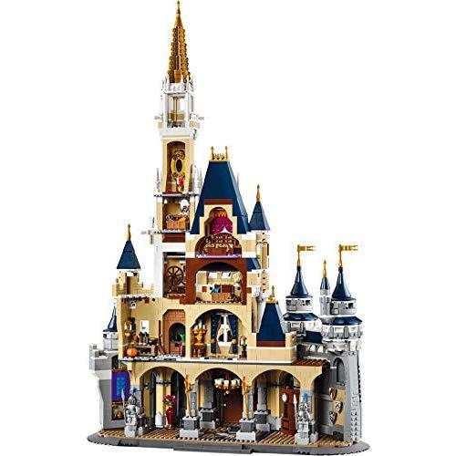 と レゴディズニーミニフィギュ Castle Cinderella World Disney ディズニーシンデレラ城 レゴ Lego 電子玩具 安い購入 Themtransit Com