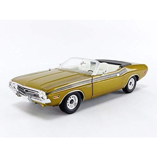 1 18 Greenlight チャレンジャー ダッジ 1 18 アメ車 ミニカー Dodge 19 Cabriolet 340 Challenger 電子玩具 ホットセール Themtransit Com