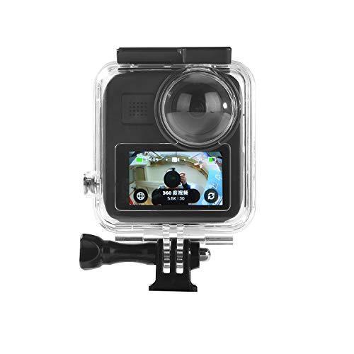 Gopro Maxアクセサリー用ハウジングケース 並行輸入 最も信頼できる
