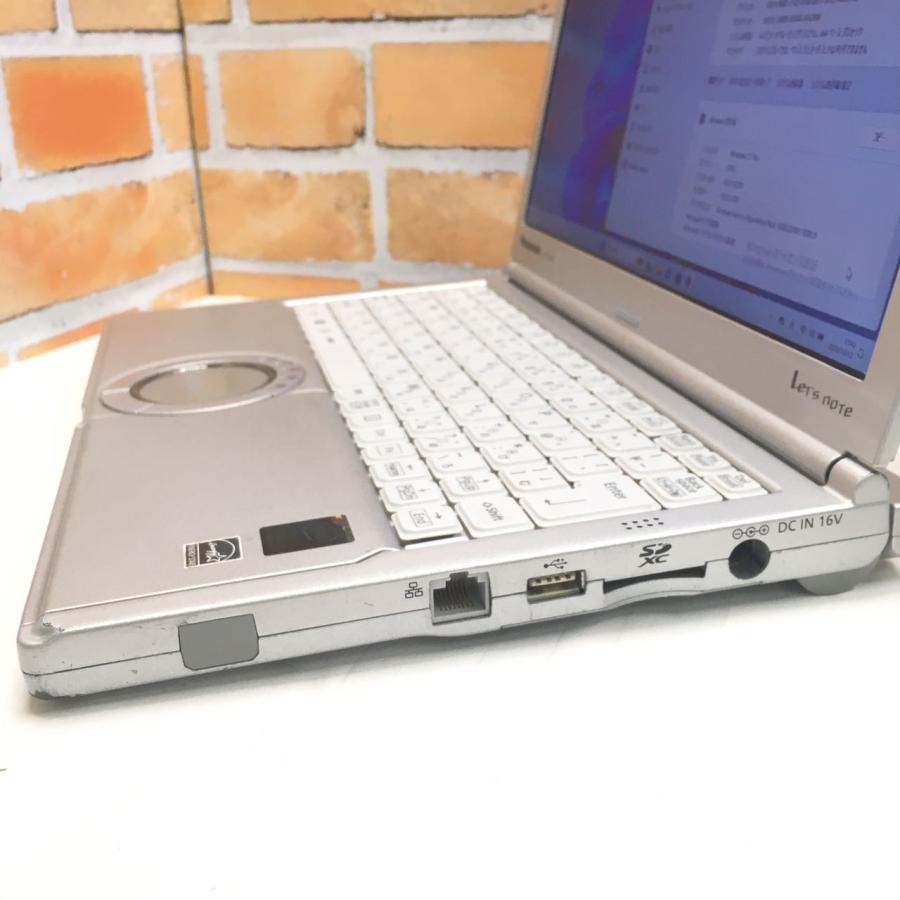Let's note SX YNC07#人気商品レッツノート CF-SX4・Corei5
