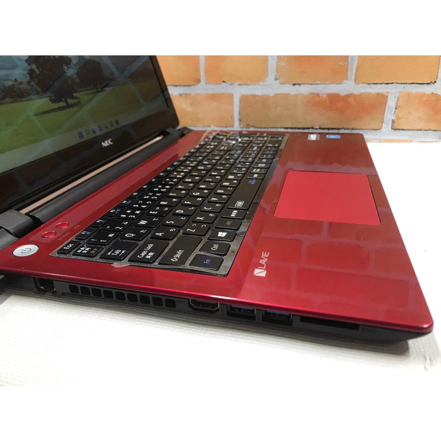 LAVIE Direct Y74 NEC LaVie NS150/D (Celeron3215U 1.7GHz /8GB/ SSD