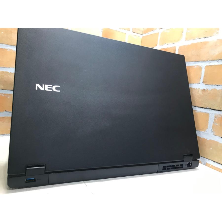 VX YNC0952ビジネスパソコンNEC VersaPro VX-R VK23TX-R(Corei5/12GB