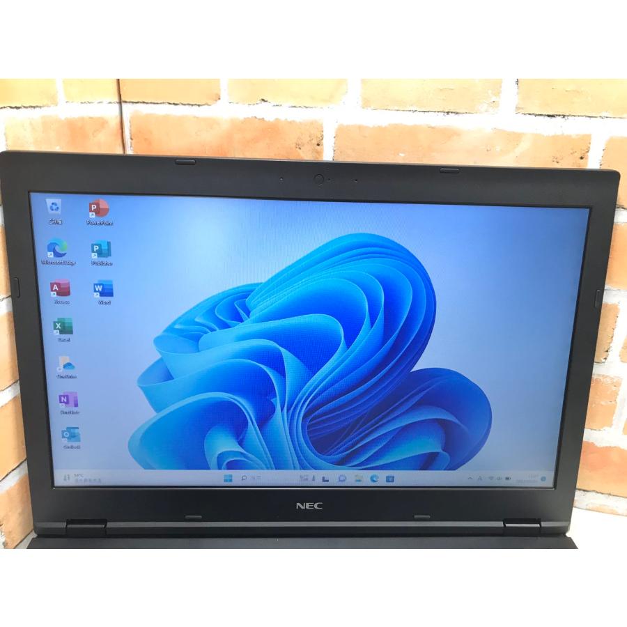 VX YNC0953ビジネスパソコンNEC VersaPro VX-R VK23TX-R(Corei5/12GB