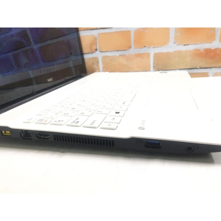PC-NS600GAW(クリスタルホワイト) LAVIE Note Standard 15.6型液晶 LaVie Note Standard 7世代NEC NS600 PC-NS600GAW クリスタルホワイト