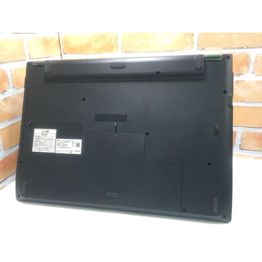 LaVie Note Standard 7世代NEC NS600 PC-NS600GAW クリスタルホワイト