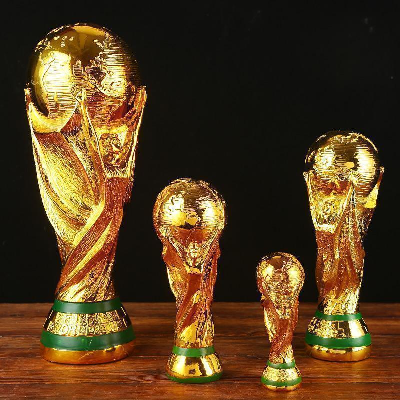 カタール FIFA ワールドカップ トロフィー レプリカ 36cm 原寸大 カタール FIFA ワールドカップ トロフィー レプリカ 36cm 原寸大